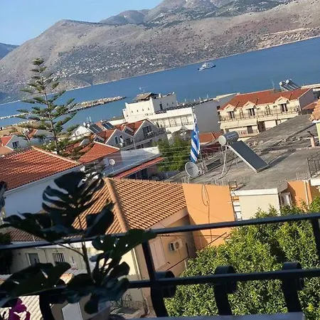 Διαμέρισμα Lydia's *