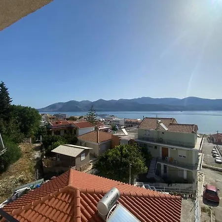 Lydia's Апартаменты Ликсури